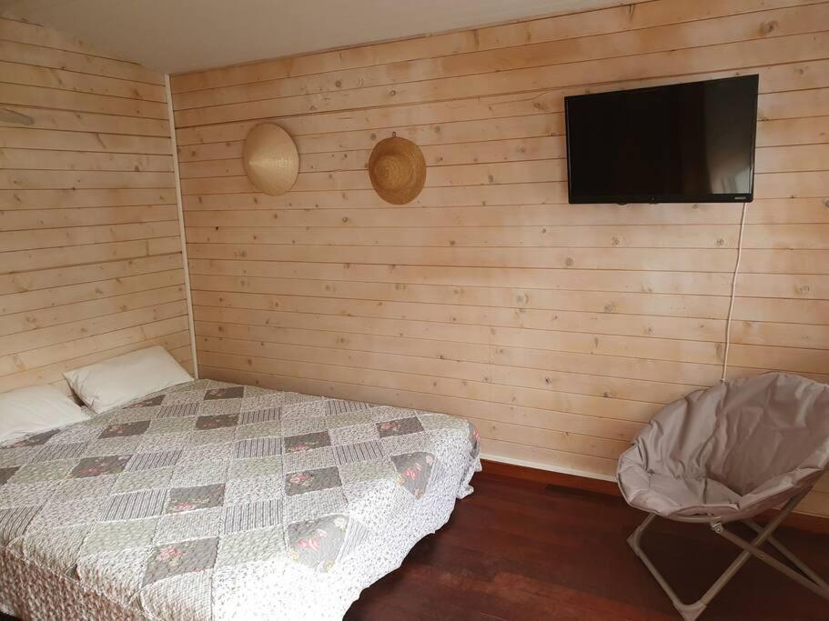 Chalet Cosy อูดองช์ ภายนอก รูปภาพ